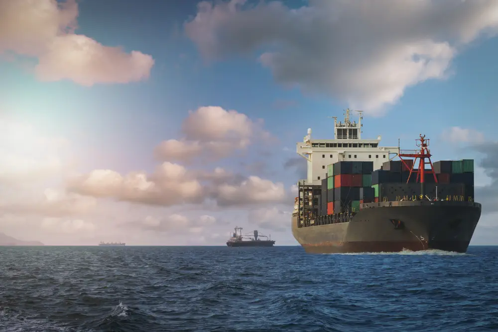 tracking shipping containers