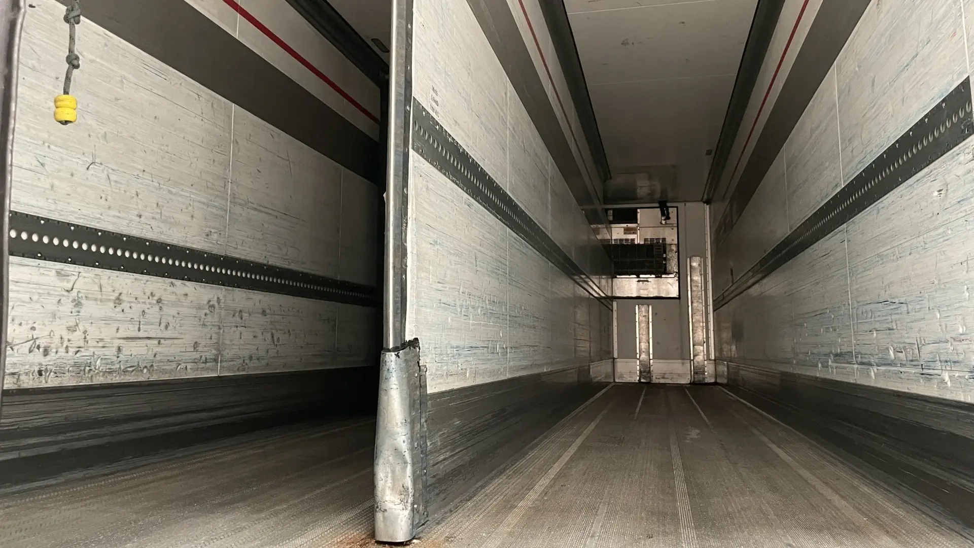 refrigerated transport in Salisbury